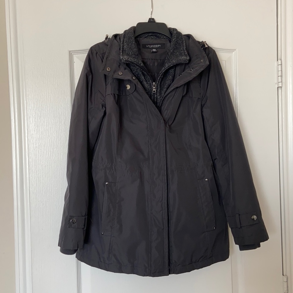 Liverpool Winter Coat - Picture 2 of 8